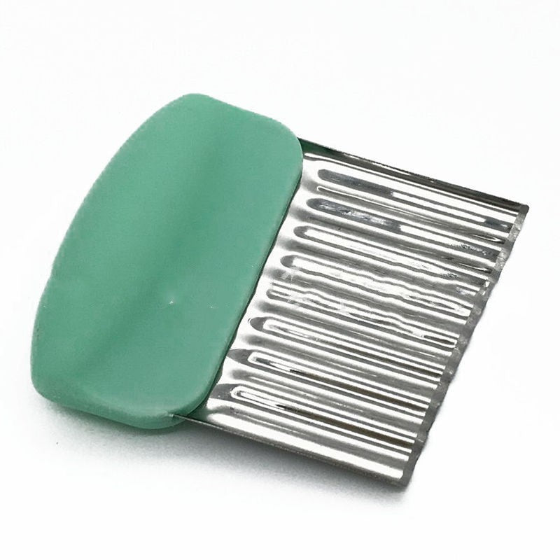 Stainless Steel Potato Cutting Corrugated Knife
