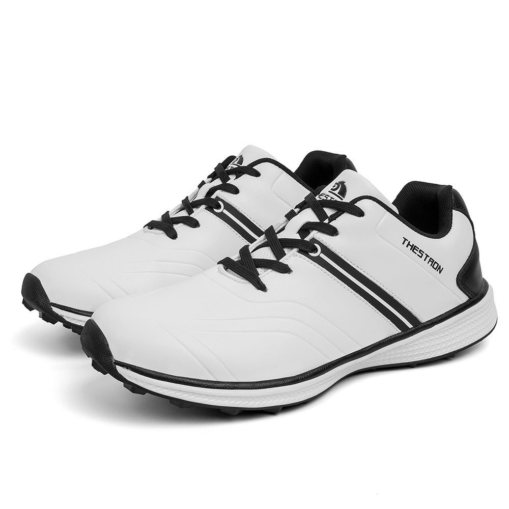Waterproof Men Shoes Professional Lightweight Footwear Outdoor Sport Trainers Athletic Sneakers Brand