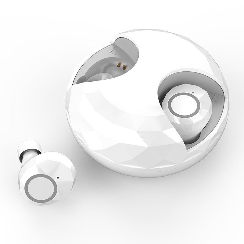 Wireless Binaural TWS Bluetooth Headset