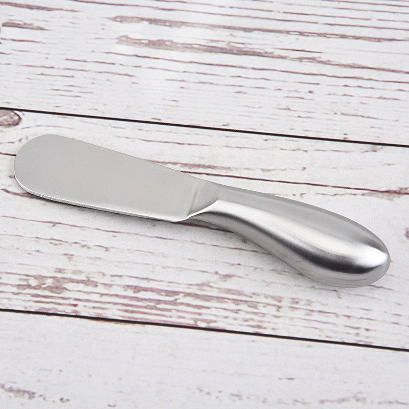 Multi-functional Cheese Knife Household Kitchen Baking Tools Stainless Steel Butter Knife