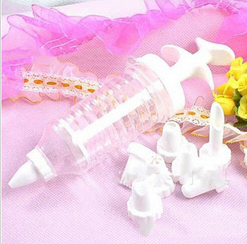 Baking Tools Diy Practical Cake Decorating Gun