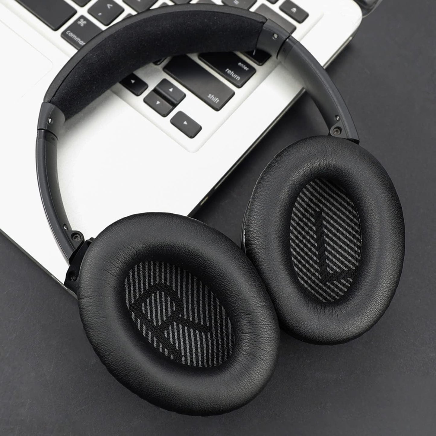 Replacement Ear Pads Cushion For QuietComfort 35 QC35 QC25 QC15 AE2 -UK