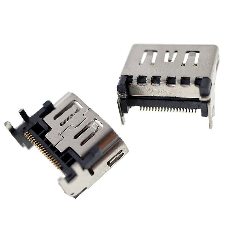 5PCS OEM HD HDMI Connector Socket Replacement For PlayStation 5 PS5