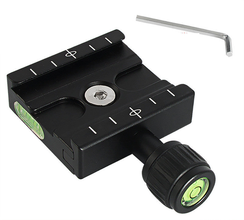 Aluminum Alloy Tripod Quick-change Holder