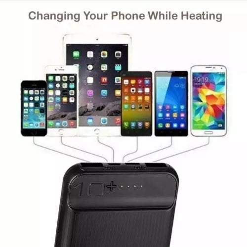 Neu Power Bank Fast Charger Pack USB External Battery For Mobile Phone