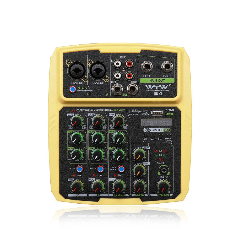 Reverb audio processor