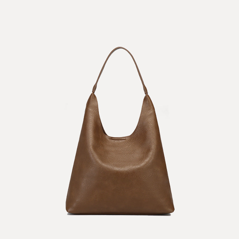 Women's Fashion Casual All-match Commute Tote Bag