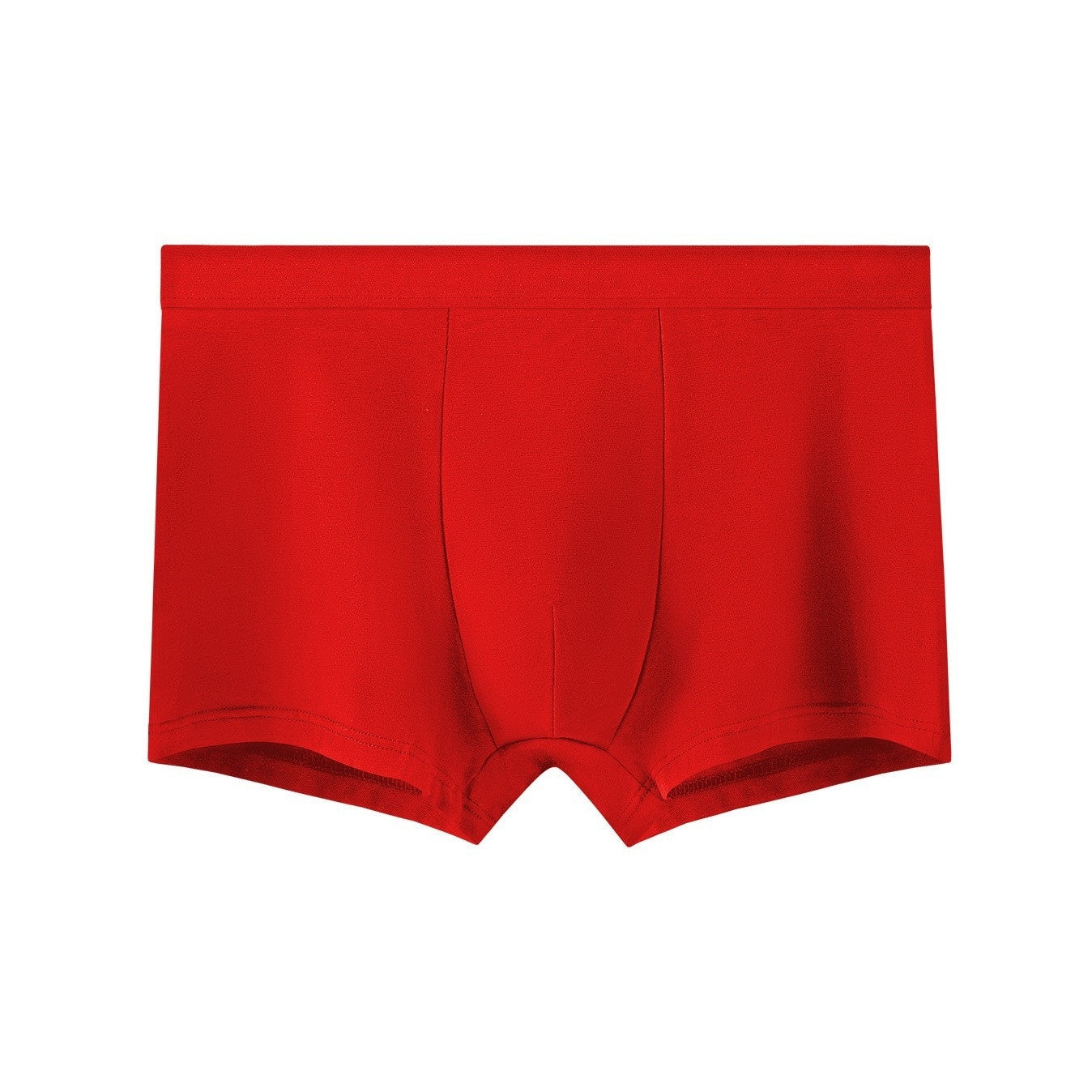 Men's Cotton Large-Size Summer Underwear