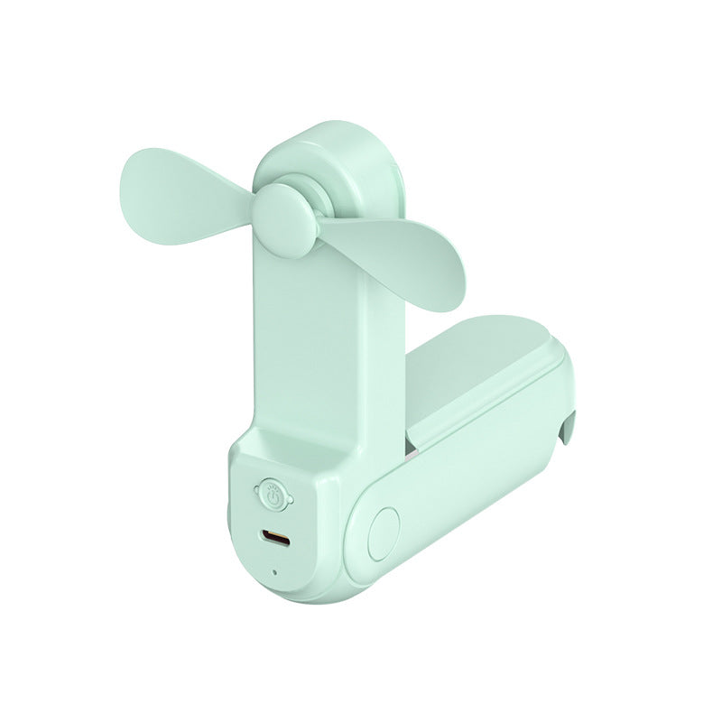 USB Rechargeable Mini Little Fan Outdoor Portable