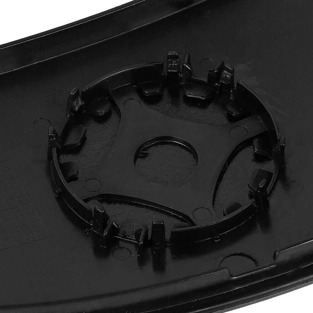 1 Pair Lower Door Wing Mirror Glass Left Right For Ford Transit MK8 2014 2020
