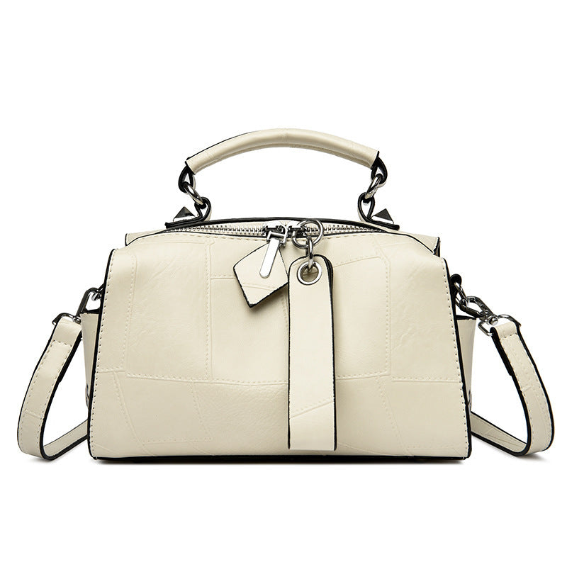 Urban Simple Fashion Large Capacity Handbag Women's Shoulder Crossbody Bag