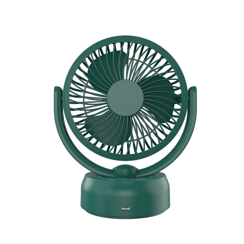 Silent Desktop Student Dormitory Office Fan