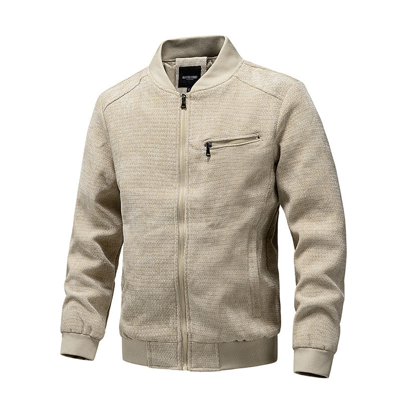 Men's Fashionable Retro Jacket Coat