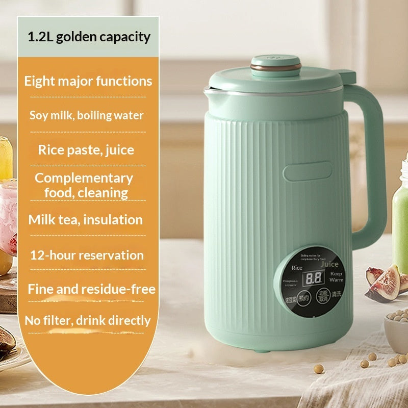 110V-220V Blender For 3-4 People Fully Automatic No Cooking Required
