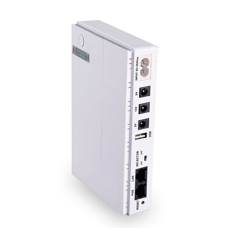 Router Light Cat Monitors Backup Dormitory Power Supply
