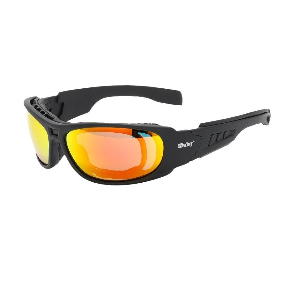C6 Tactical Goggles For Shooting And Outdoor Sports