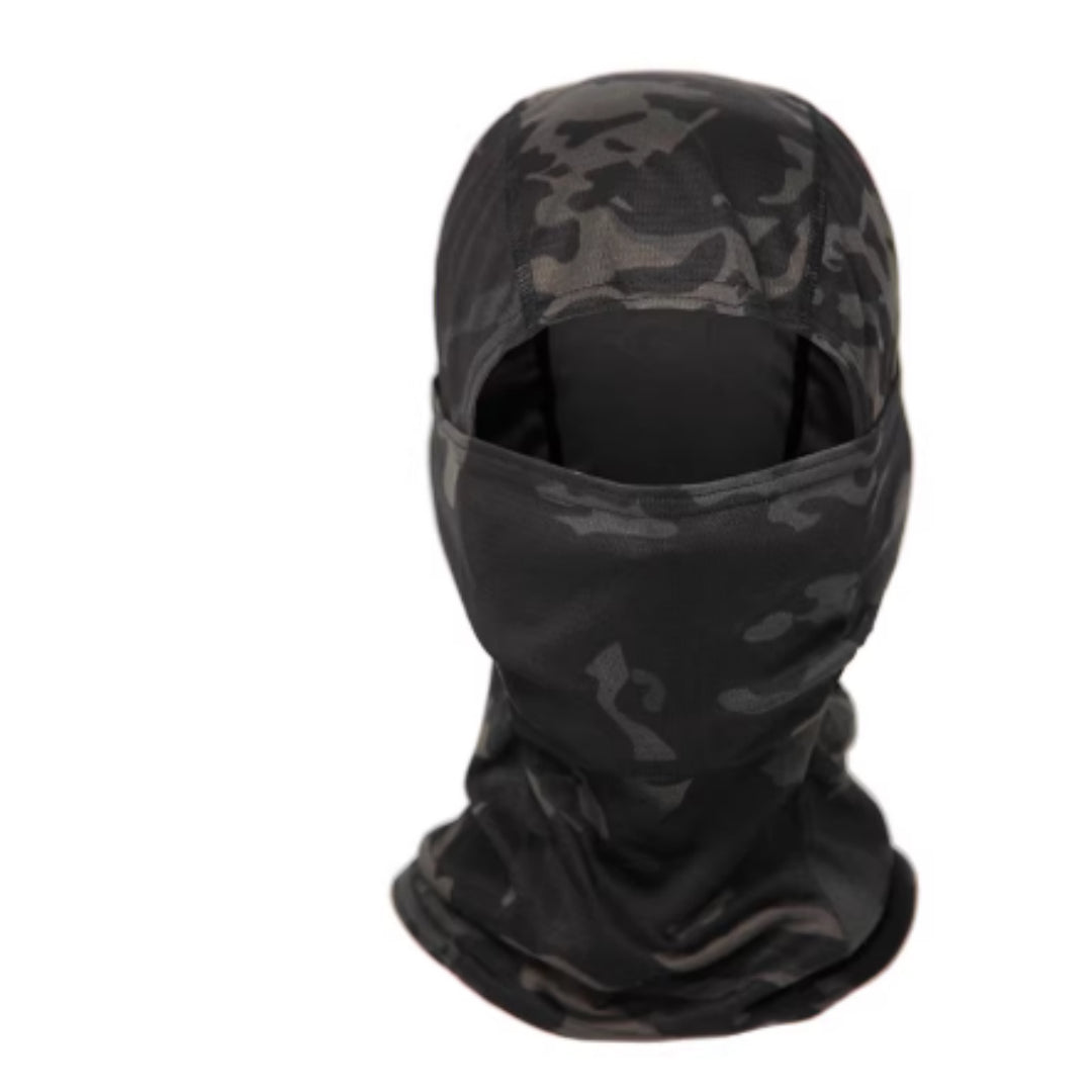 Head Cover Cycling Ice Silk Headscarf Dustproof Scarf