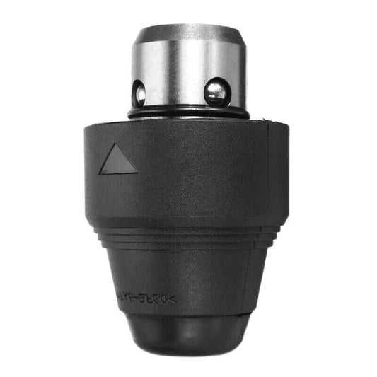 1 Set SDS Plus Drill Chuck Cover Replacement Fit For GBH2-26DFR Black