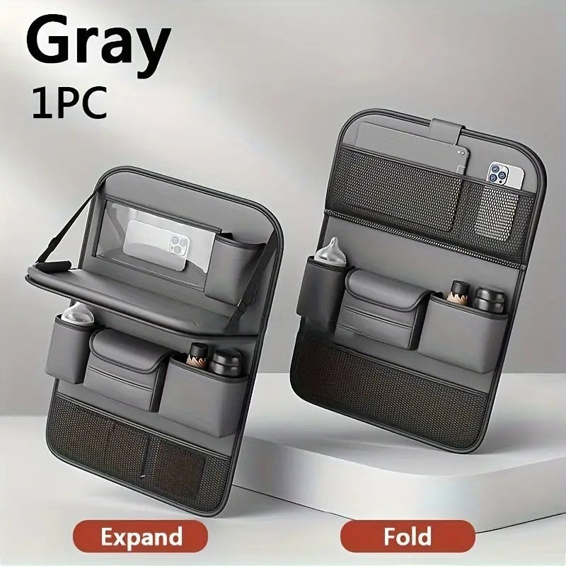 Car Seat Back Storage Hanging Bag