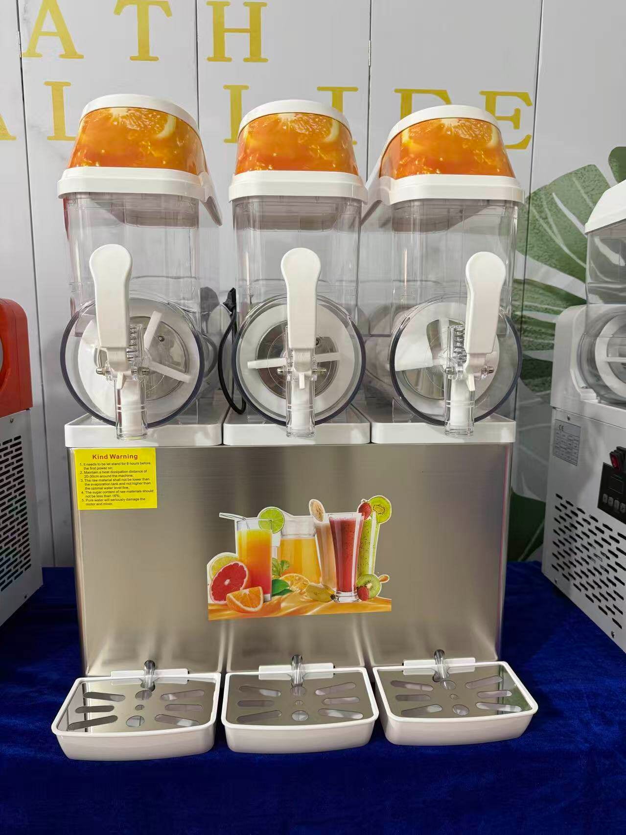 12-liter Twin-cylinder And Three-cylinder Snow Melting Machine