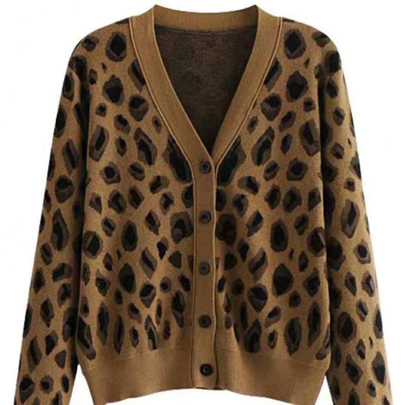 Cardigan Sweater Cardigan Women's Spring And Autumn New Knitwear