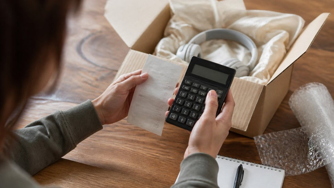 Avoiding Hidden Shipping Costs Online: A Shopper's Guide