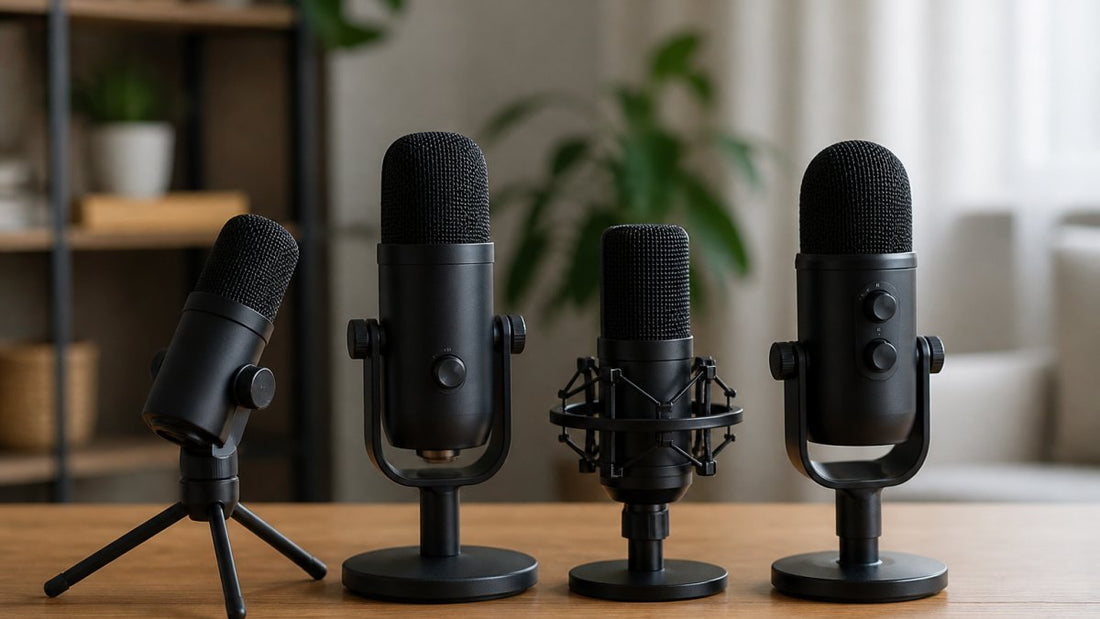 Best Budget Streaming Microphones 2026