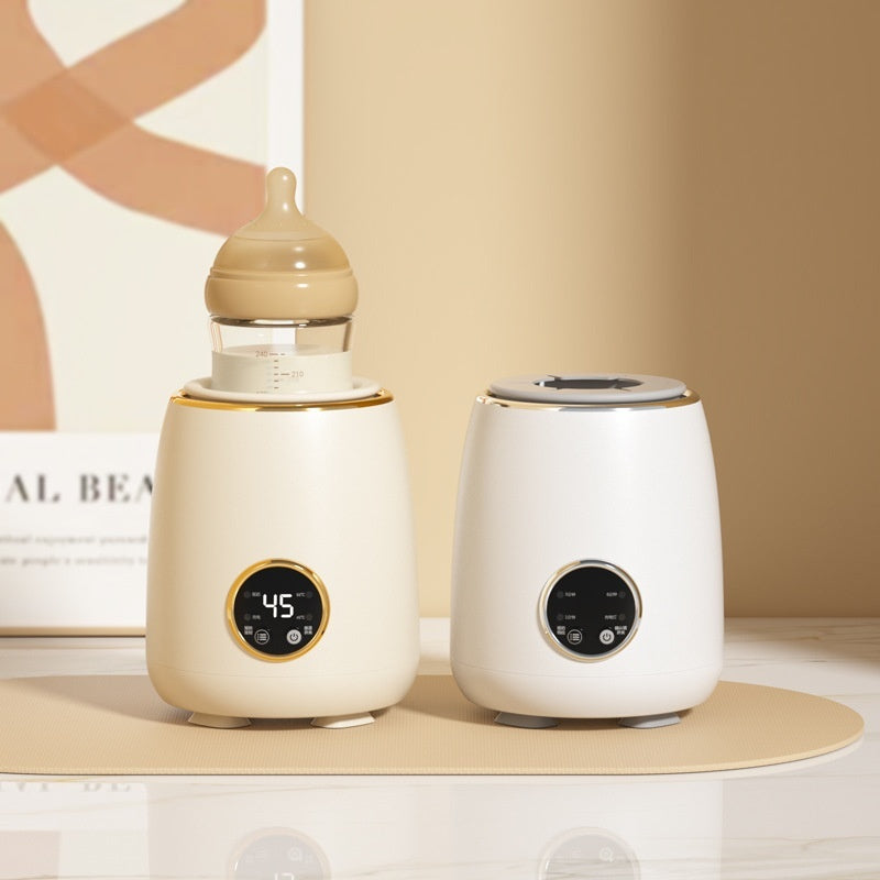 Baby Electric Constant Temperature Milk Shaker Mixer