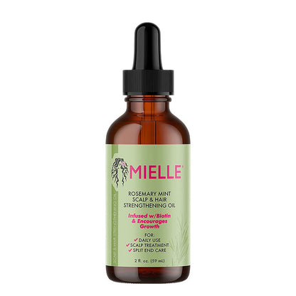 Mint Rosemary Hair Care Essential Oil 59ml