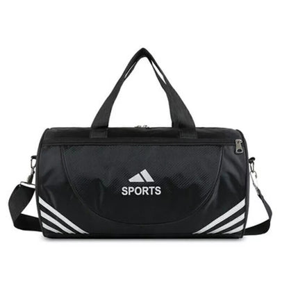 Large Sport Gym Tote Duffle Bag Men Lady Travel Work Gear Bag Sortable Placement