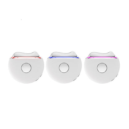 Electric Guasha Massager EMS Face Lifting Remove Edema Firming Skin Clod Heat Body Scraping Therapy Skincare Beauty Device