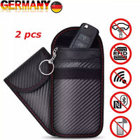 Car Key Signal Interceptor