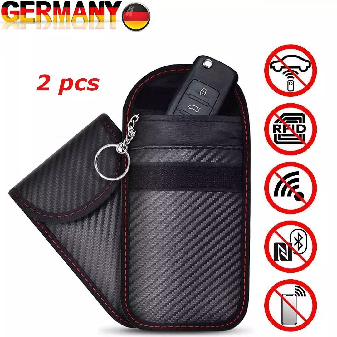 Car Key Signal Interceptor