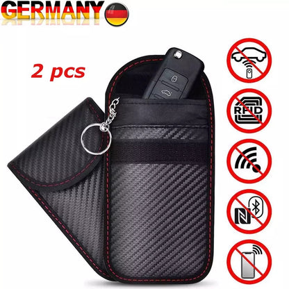 Car Key Signal Interceptor