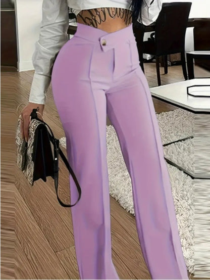 Women'S Summer Trousers