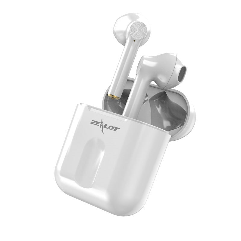 New Bluetooth Headset Binaural Wireless Tws Stereo