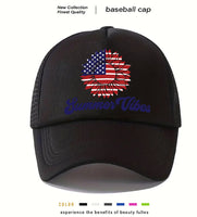 Men's Casual Baseball Cap