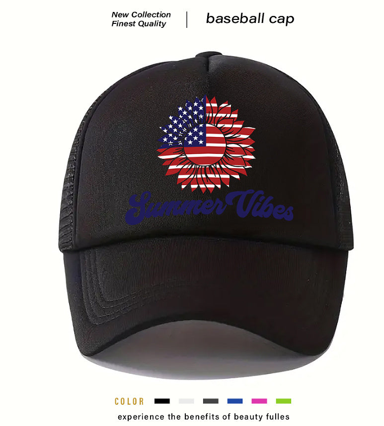 Men's Casual Baseball Cap