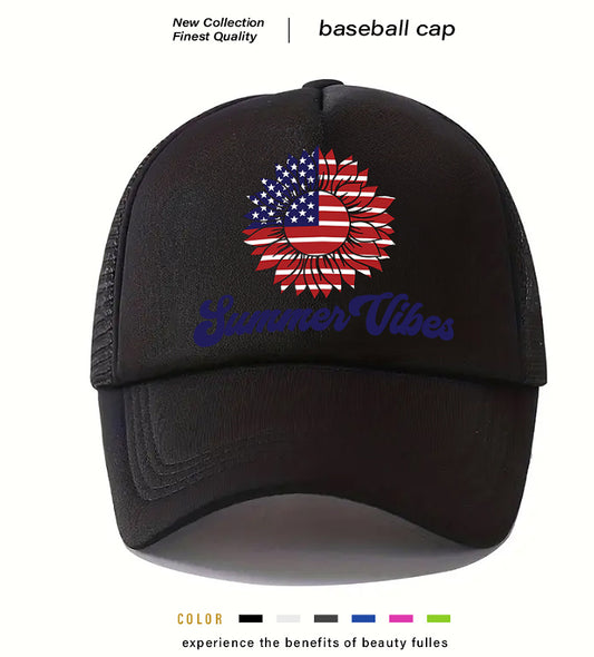 Men's Casual Baseball Cap