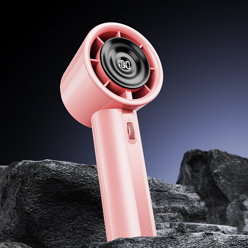 High-speed Handheld Fan Usb Mini Portable Charging