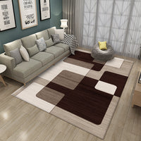 Nordic Carpet Living Room Bedroom Bedside Carpet Floor Mat