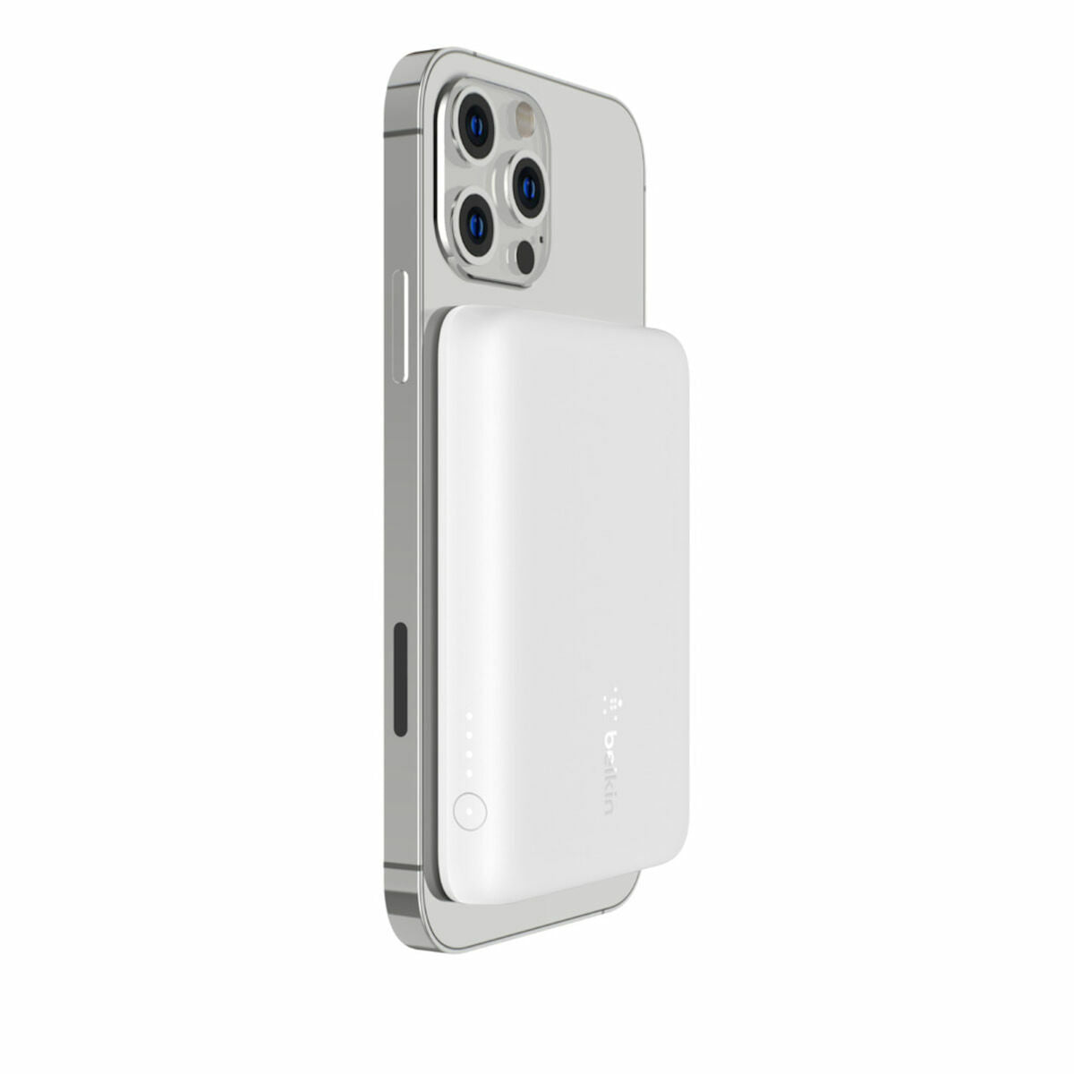 Powerbank Belkin BPD002BTWH White 2500 mAh (1 Unit)-2