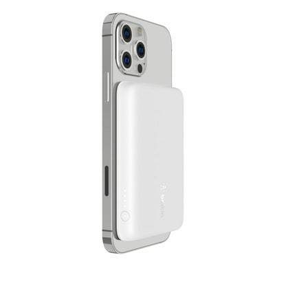 Powerbank Belkin BPD002BTWH White 2500 mAh (1 Unit)-2