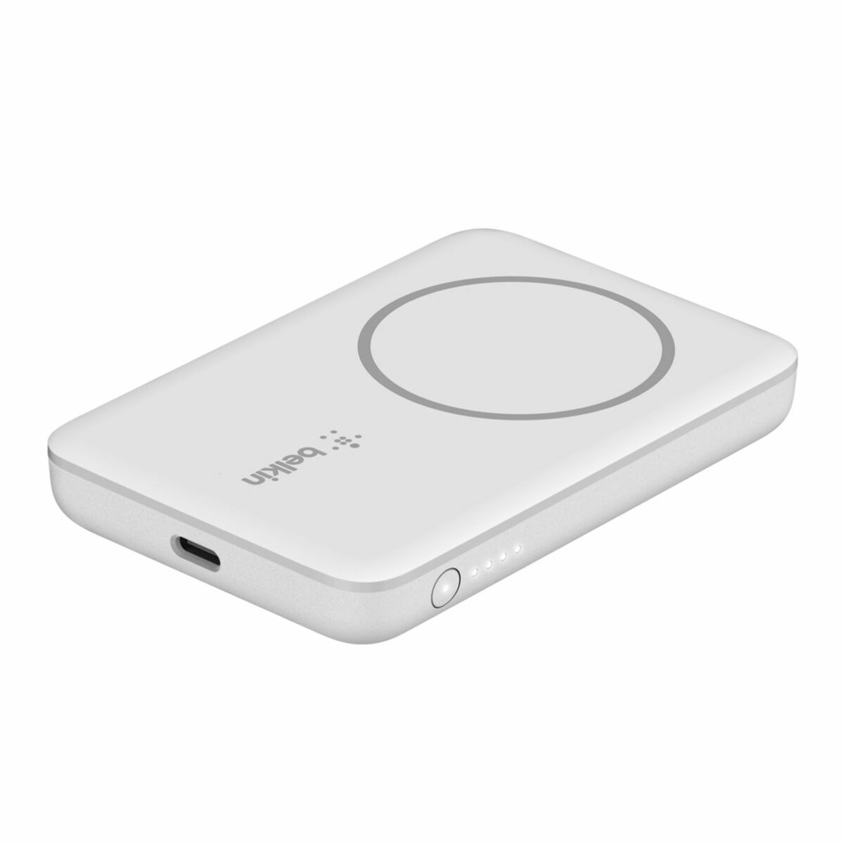 Powerbank Belkin BPD002BTWH White 2500 mAh (1 Unit)-4