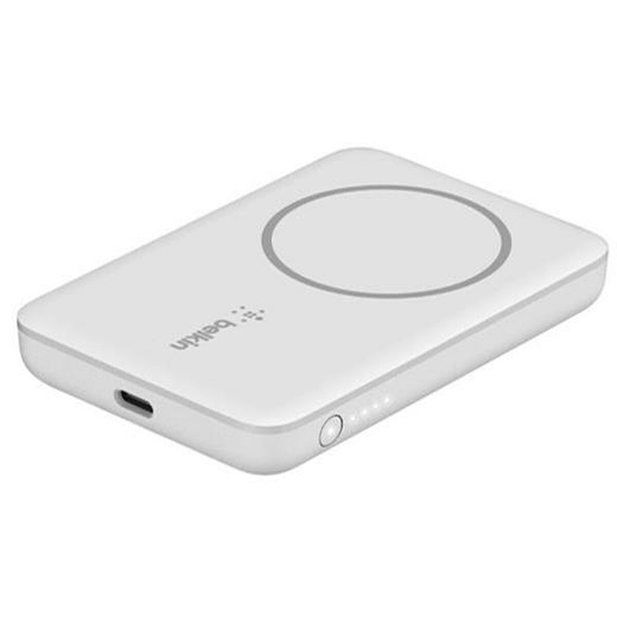 Powerbank Belkin BPD002BTWH White 2500 mAh (1 Unit)-1
