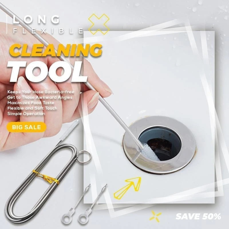 Household Dredging Tool Cleaning Refrigerator Syringe Set