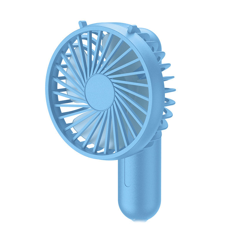 Portable Mini Handheld Desktop Folding USB Fan