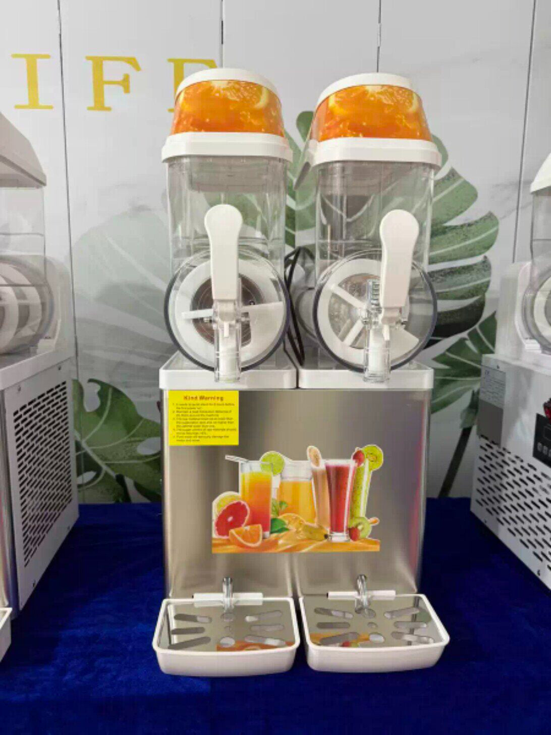 12-liter Twin-cylinder And Three-cylinder Snow Melting Machine