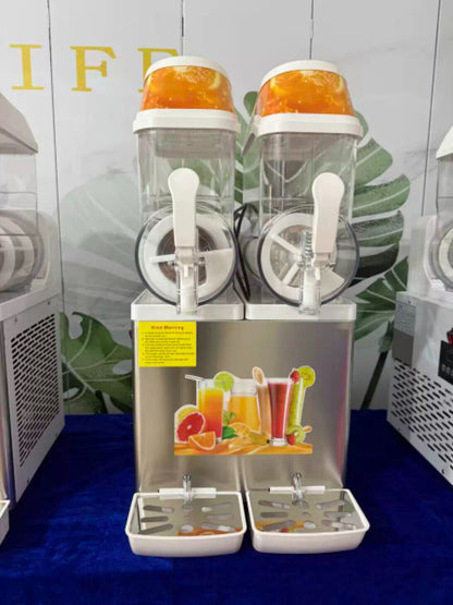 12-liter Twin-cylinder And Three-cylinder Snow Melting Machine