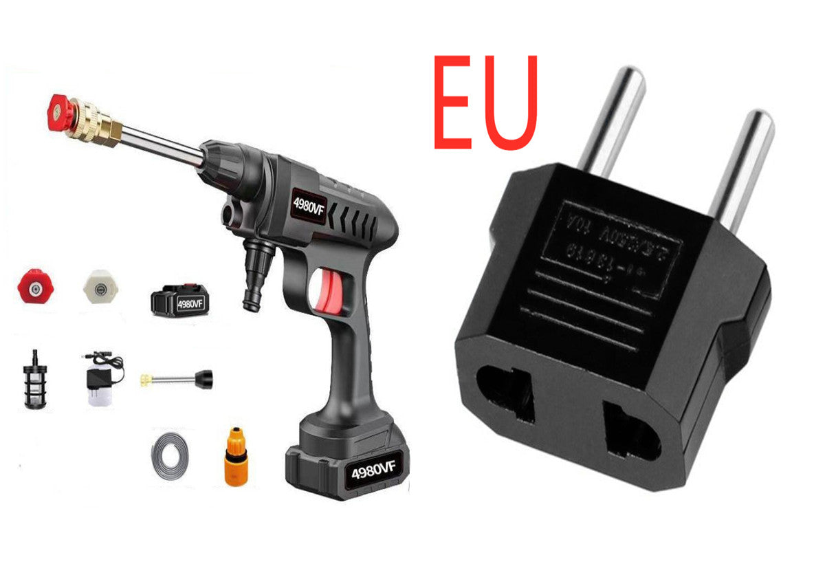 Portable Household Rechargeable High Pressure Water Gun